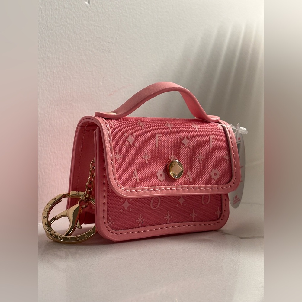 Pink FAO Schwarz® Chelsea Mini Bag